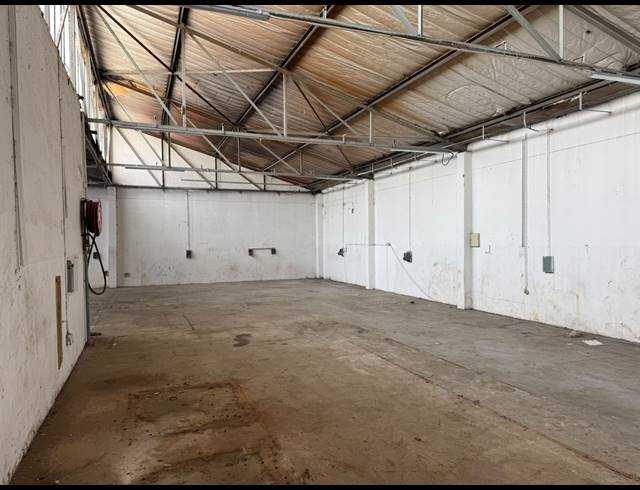 515M² WAREHOUSE TO LET IN PRETORIA WEST